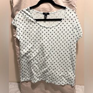 Cotton t-shirt